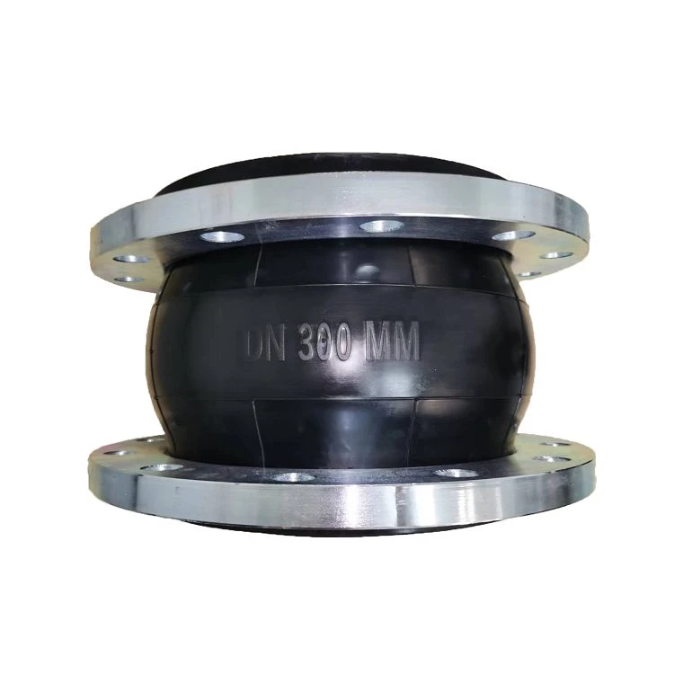 Single Sphere Rubber Expansion Joint