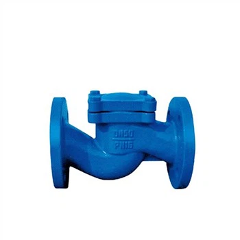 Povratni ventil od livenog gvožđa