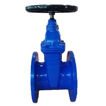 F4 Ne-Elastični zasun sa uzlaznim vretenom-L